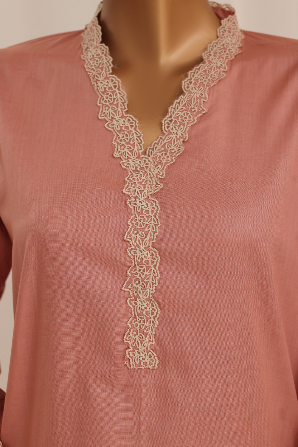 Hico 3Pc Embroidered Dress