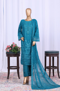 Gul Bahar 3Pc Embroidered Dress