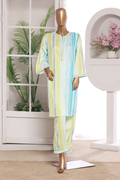 Pralines 2Pc Digital Printed Dress