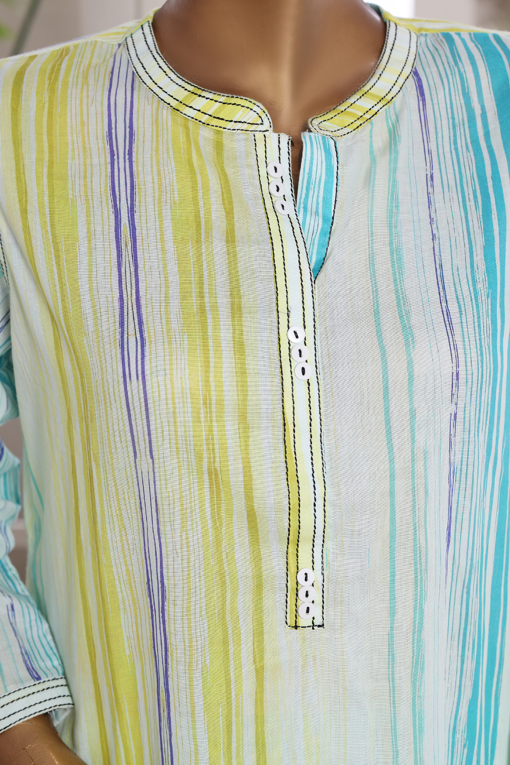 Pralines 2Pc Digital Printed Dress